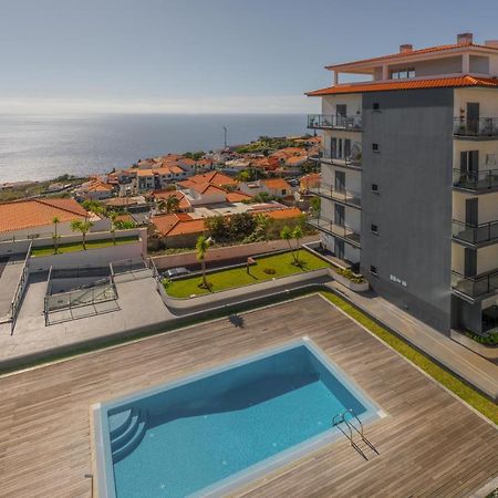 Апартаменты Flh Garajau Fantastic Ocean View With Balcony Фуншал Экстерьер фото